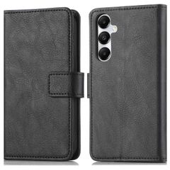 imoshion Étui de télephone portefeuille de luxe Samsung Galaxy S25 Plus - Noir