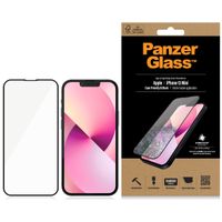 PanzerGlass Protection d'écran en verre trempé Case Friendly Apple iPhone 13 Mini