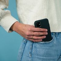 imoshion Coque Couleur Xiaomi Poco X3 (Pro) - Noir