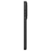 Spigen Coque Optik Armor Camera slider Samsung Galaxy S24 FE - Noir