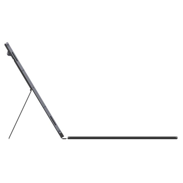 Samsung Clavier avec étui livre Samsung Galaxy Tab S10 Ultra / Tab S9 Ultra - QWERTY / NL - Noir