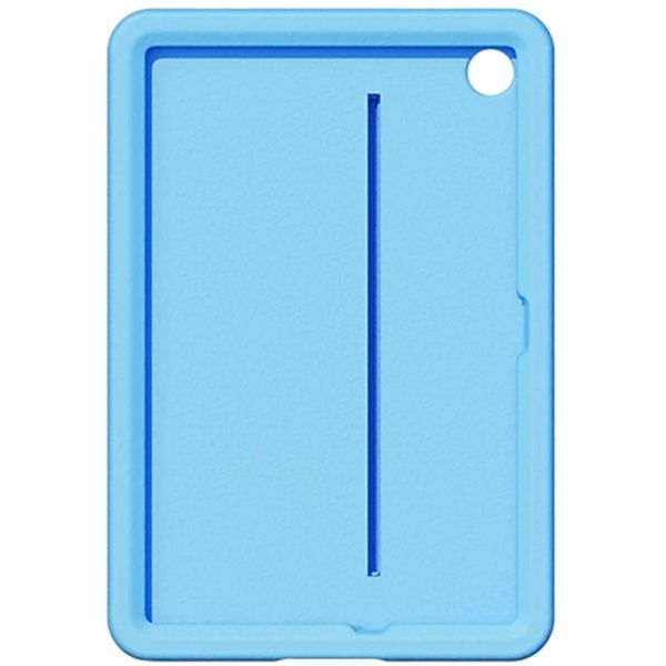 Samsung Coque Puffy originale Samsung Galaxy Tab A9 Plus - Blue