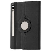 Concevez votre propre coque rotative à 360° Samsung Galaxy Tab S9 Ultra - Noir