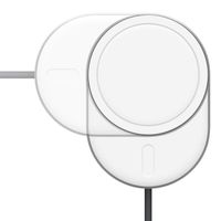 Belkin BoostCharge Pro Chargeur Voiture Sans Fil Magnétique - Support Téléphone Grille de Ventilation - Sans Adaptateur