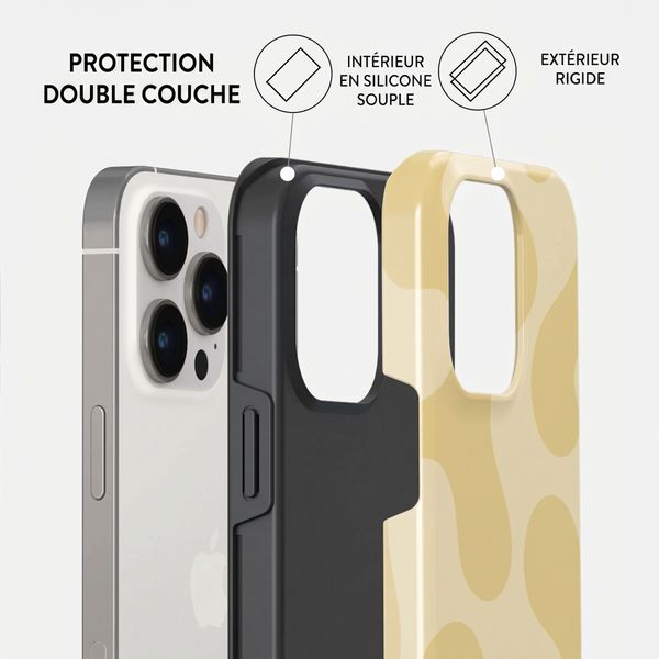 Burga Coque Tough MagSafe Apple iPhone 13 Pro - Glow