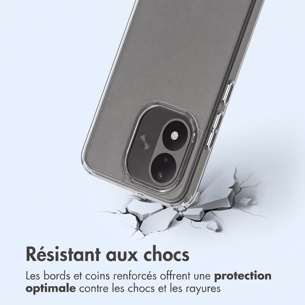 imoshion Protective Backcover Xiaomi Redmi Note 17 (5G) - Transparent
