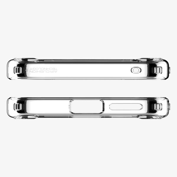 Spigen Coque Ultra Hybrid MagSafe Google Pixel 9A - Clear / White