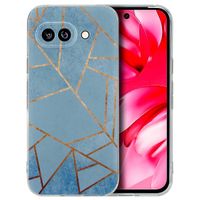 imoshion Coque Design Google Pixel 9A - Blue Graphic