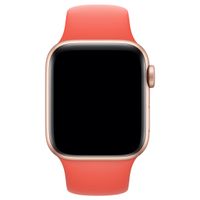 Apple Bracelet Sport Apple Watch | 38/40/41/42 mm - Taille S/M/L - Nectarine