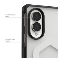 UAG Coque arrière magnétique Mouve Samsung Galaxy Z Fold 8 - Ice
