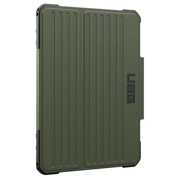 UAG Étui de télephone portefeuille Metropolis SE Apple iPad Air 13 pouces (2026) M4 / (2025) M3 / (2024) M2 - Olive