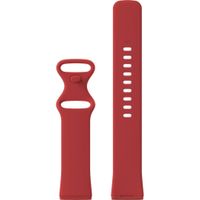 imoshion Bracelet silicone multipack Fitbit Versa 4 / 3 / Sense (2) - Noir / Gris