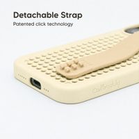 Callbuddy Coque avec strap Apple iPhone 17 - Sand Glow