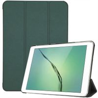 imoshion Coque tablette Trifold Samsung Galaxy Tab S2 9.7 - Vert foncé