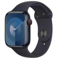 Apple Bracelet Sport Apple Watch | 44/45/46/49 mm - Taille L/XL - Midnight