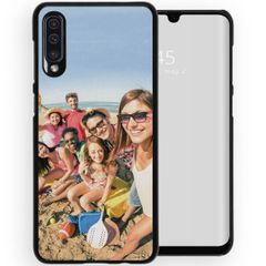 Concevez votre propre coque rigide Samsung Galaxy A50 / A30s - Noir