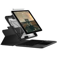 UAG Clavier Bluetooth Apple iPad 9 (2021) 10.2 pouces / iPad 8 (2020) 10.2 pouces / iPad 7 (2019) 10.2 pouces - QWERTY / NL - Noir