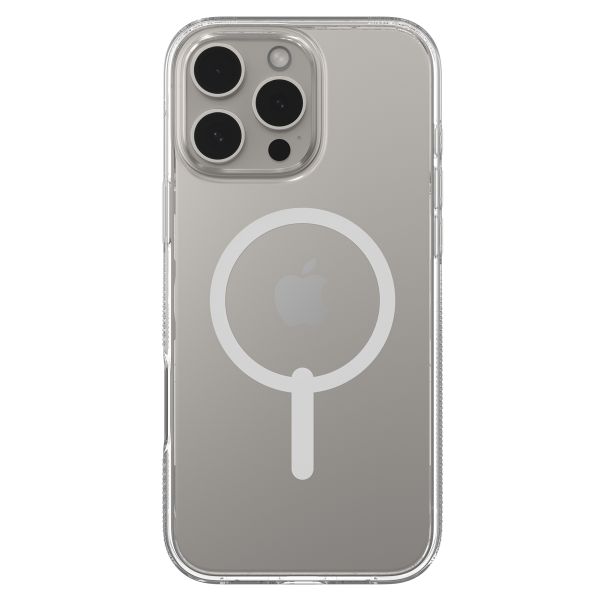 ZAGG Coque Crystal Palace Snap MagSafe Apple iPhone 16 Pro Max - Clear