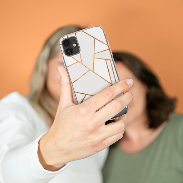 imoshion Coque Design Samsung Galaxy A32 (5G) - White Graphic