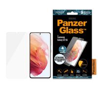 PanzerGlass Protection d'écran en verre trempé Case Friendly Samsung Galaxy S21