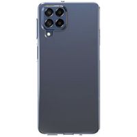 imoshion Softcase Back Cover Samsung Galaxy M53 - Transparent