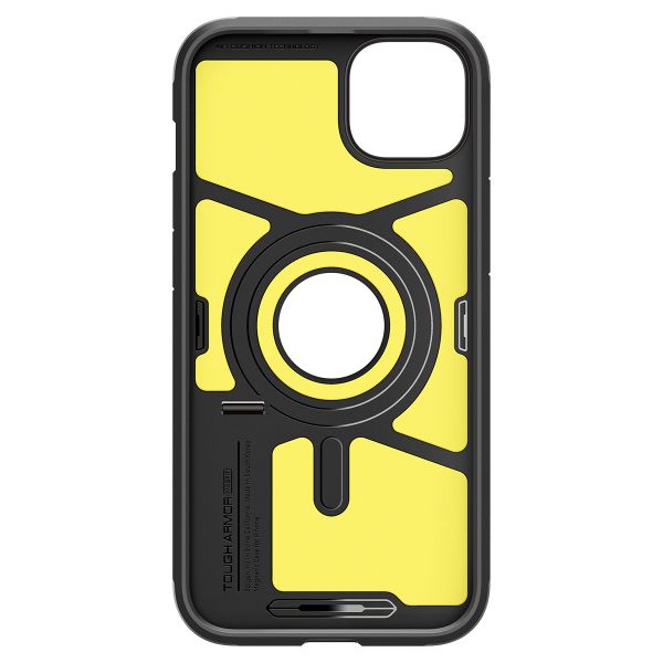 Spigen Coque Tough Armor MagSafe Apple iPhone 14 - Noir