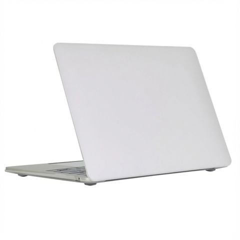 imoshion Coque Laptop Apple MacBook Air 15 pouces (2023 / 2024 M3 / 2025 M4 / 2026 M5) - Frosted