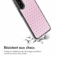 imoshion Coque Design Samsung Galaxy A17 (5G) / (4G) - Happy Dots