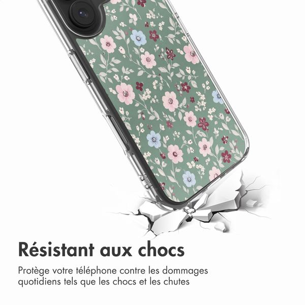 imoshion Coque Design Apple iPhone 17 - Flower Fields