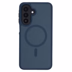 imoshion Coque Color Guard avec MagSafe Samsung Galaxy A27 (5G) - Bleu foncé
