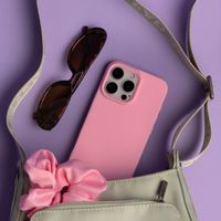 imoshion Coque Couleur Motorola Moto G05 / E15 - Bubblegum Pink