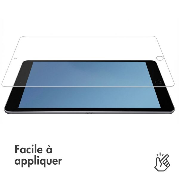 imoshion Protection d'écran en verre trempé Apple iPad 6 (2018) 9.7 pouces / iPad 5 (2017) 9.7 pouces / Air 2 (2014)/Air 1 (2013)