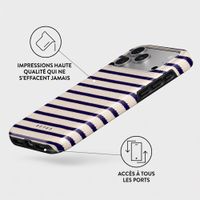 Burga Coque Tough MagSafe Apple iPhone 17 Pro - Old Money