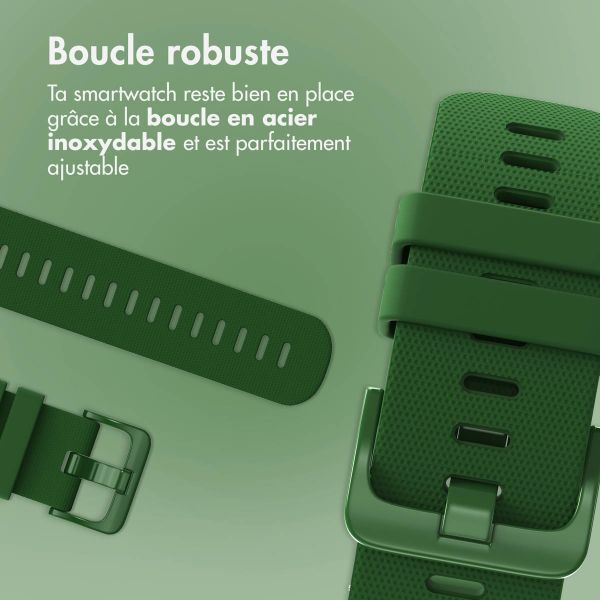 imoshion Pr3267  - Connexion universelle 20 mm - Vert foncé
