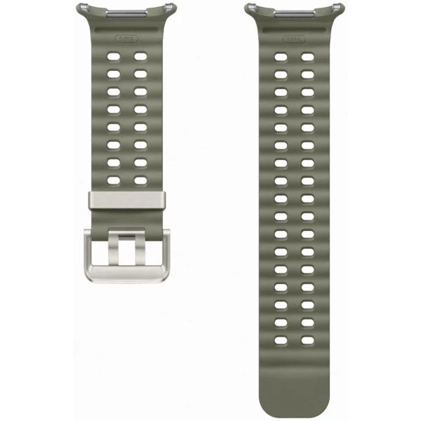 Samsung Bracelet Marine Samsung Galaxy Watch Ultra (2024/2025) - Khaki