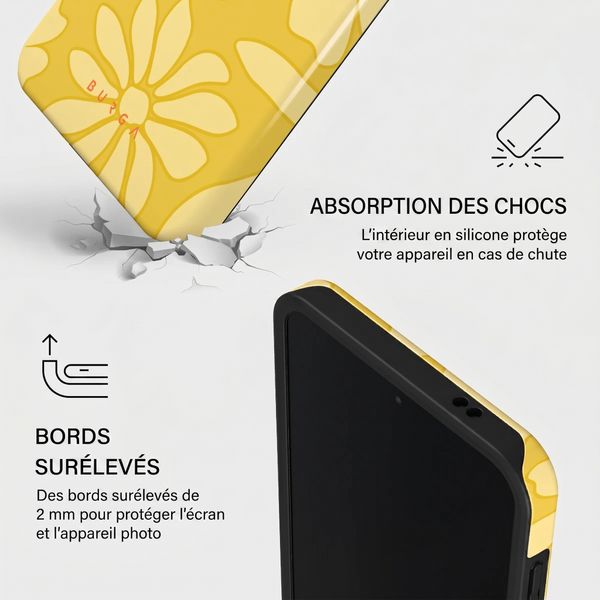 Burga Coque arrière Tough Samsung Galaxy A57 (5G) - Core Memory