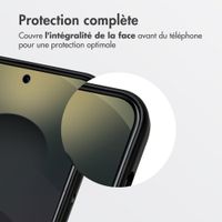 Accezz Protecteur d'écran en verre trempé + Applicateur Samsung Galaxy S26 Ultra