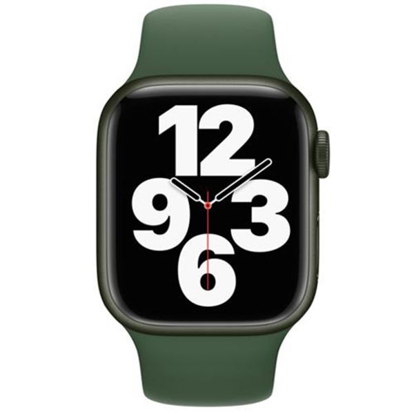 Apple Bracelet Sport Apple Watch | 38/40/41/42 mm - Taille S/M/L - Clover