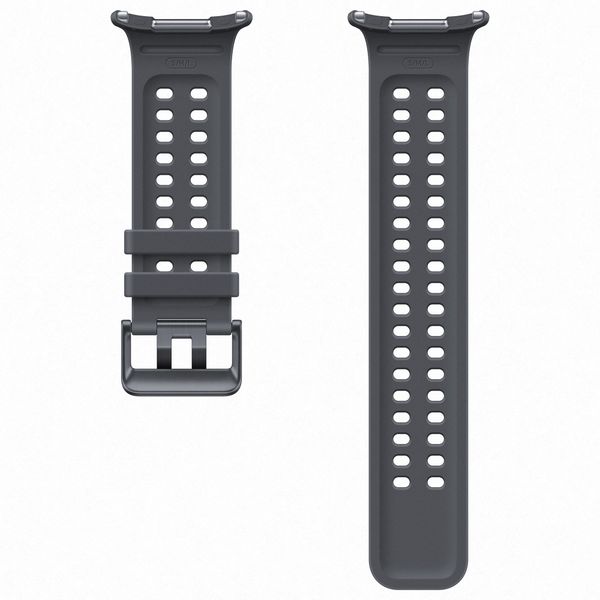 Samsung Bracelet Marine Samsung Galaxy Watch Ultra 2 (2026) / Ultra (2024/2025) - Noir