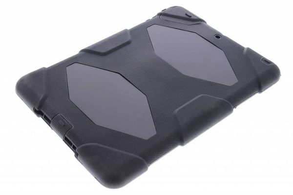 Coque Protection Army extréme Apple iPad Air 2 (2014) / Air 1 (2013) - Noir