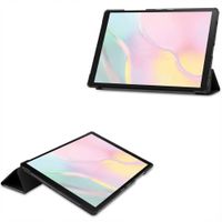 imoshion Coque tablette Trifold Samsung Galaxy Tab A7 - Noir