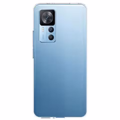 imoshion Softcase Back Cover Xiaomi 12T (Pro) - Transparent