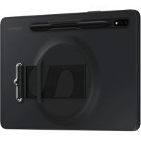 Samsung Original Coque Strap Samsung Galaxy Tab S8 / S7 - Noir