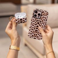 Selencia Coque Vivid  Apple AirPods Pro 2 - Wild Leo