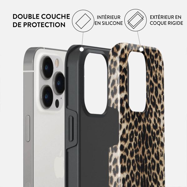 Burga Coque arrière Tough Apple iPhone 14 Pro Max - Player