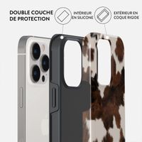 Burga Coque arrière Tough Apple iPhone 14 Pro Max - Celestial