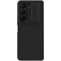 Nillkin CamShield Silky Silicone Case Samsung Galaxy Z Fold 5 - Noir