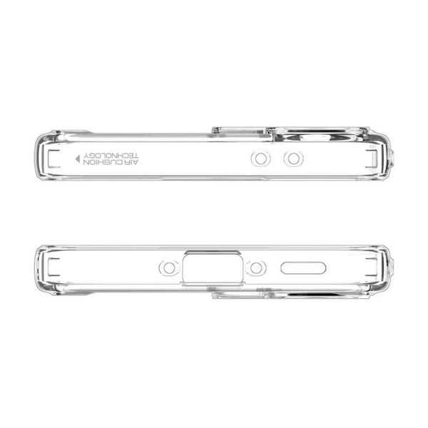 Spigen Coque Ultra Hybrid Samsung Galaxy A37 (5G) - Crystal Clear