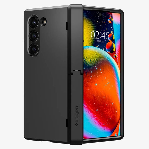 Spigen Coque Tough Armor Pro Samsung Galaxy Z Fold 6 - Noir