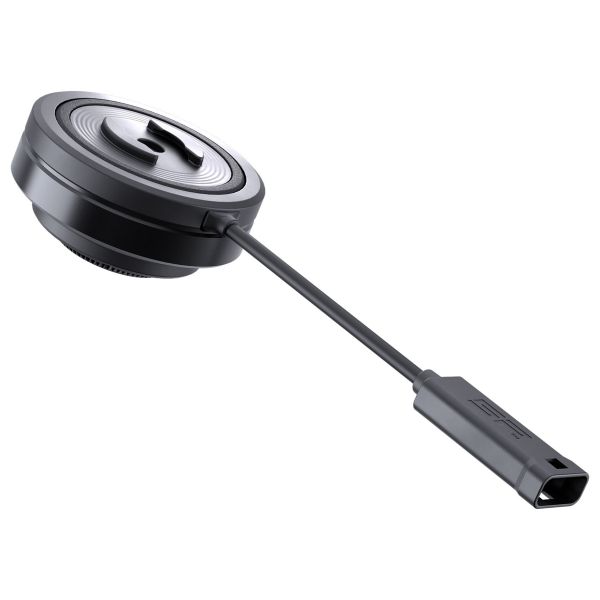 SP Connect Module anti-vibration avec charge SPC+ pour supports SPC+ - Recharge sans fil - Noir